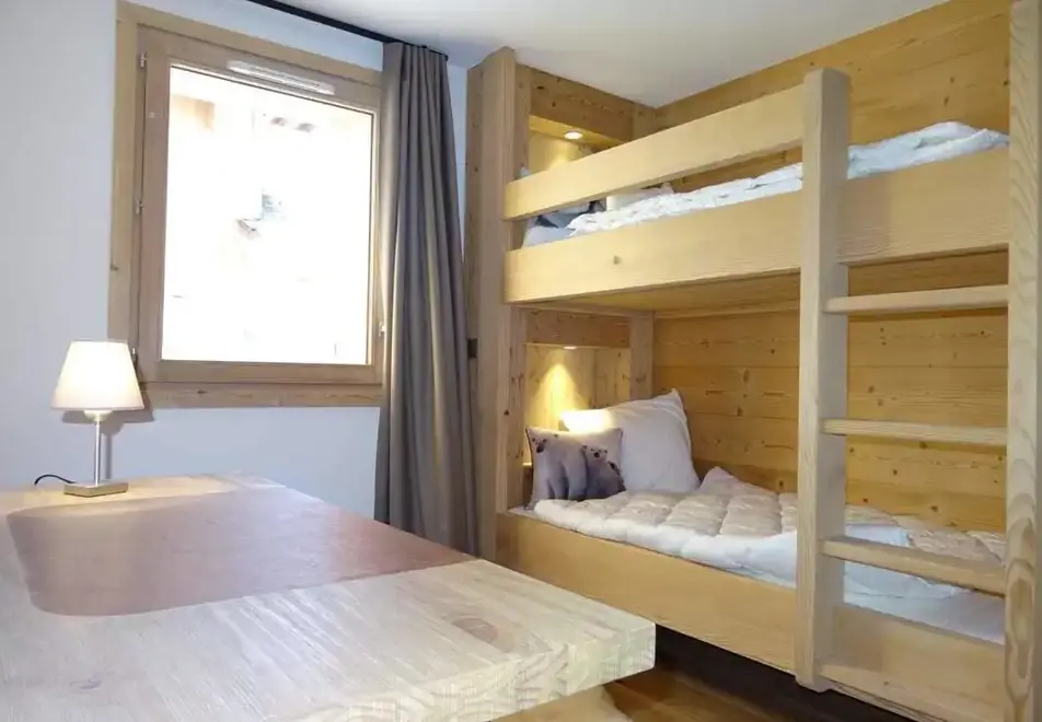 Caseblanche Chalets, St Martin de Belleville (self catered apartments-chalets) - 3 bed sleeps 6 (C22)