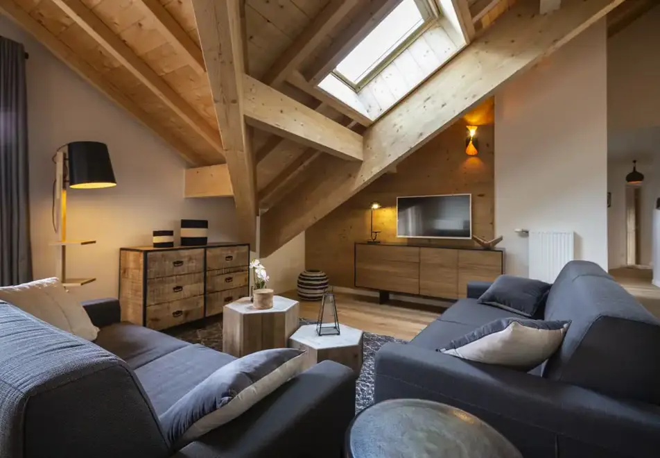 Le Saphir, Vaujany (Self Catered Apartments) - Apartment