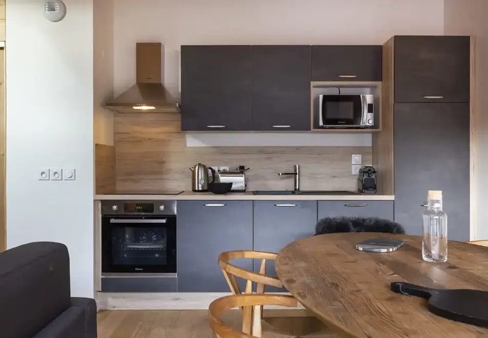 Le Saphir, Vaujany (Self Catered Apartments) - Apartment