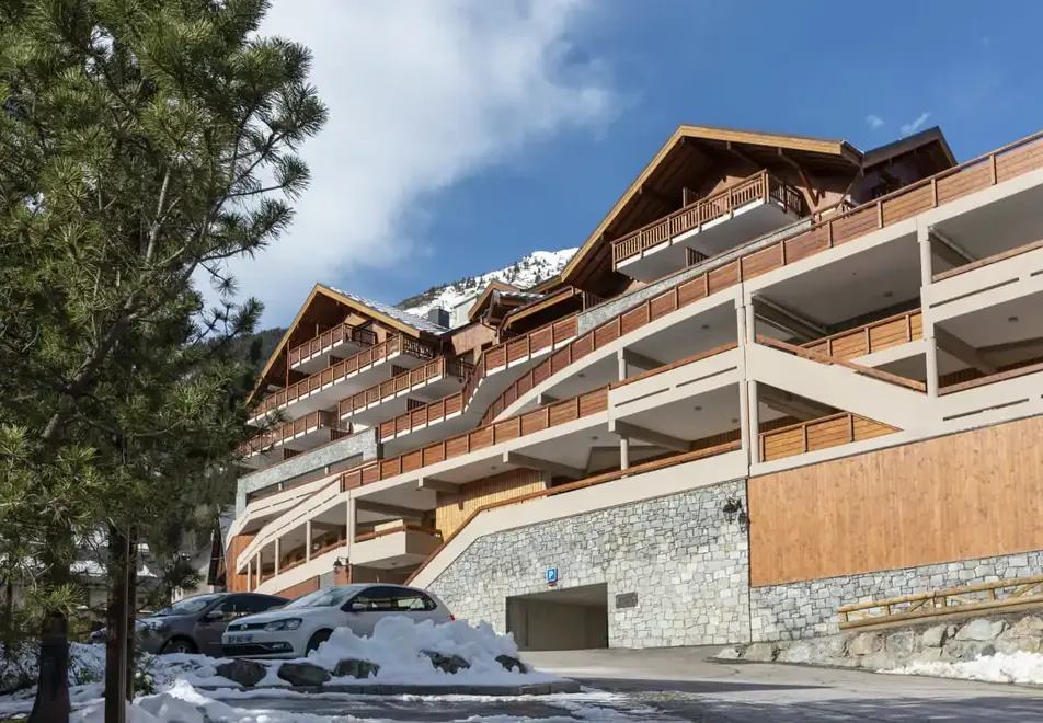 Le Saphir, Vaujany (Self Catered Apartments)