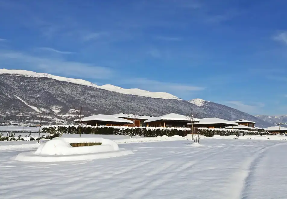 Jiva Hill Resort, Jura (Hotel) 
