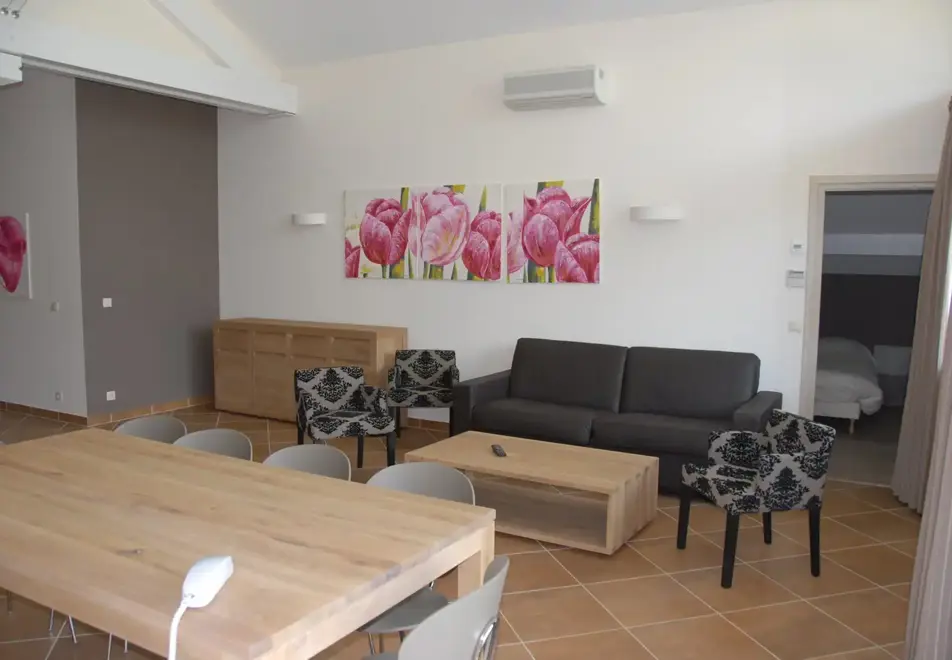 Les Chataigniers, Annecy (self catered apartments) - Typical Apartment