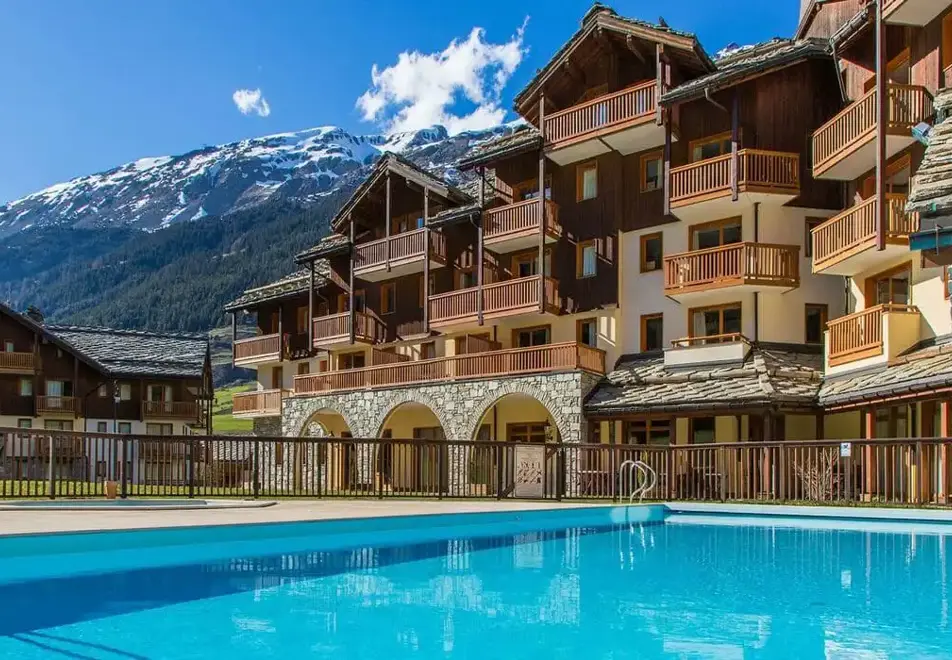 Les Alpages de Val Cenis, Val Cenis (self catered apartments)