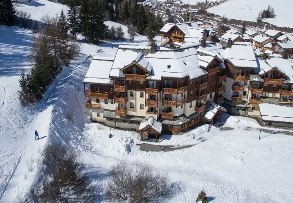 Les Alpages de Val Cenis, Val Cenis (self catered apartments)