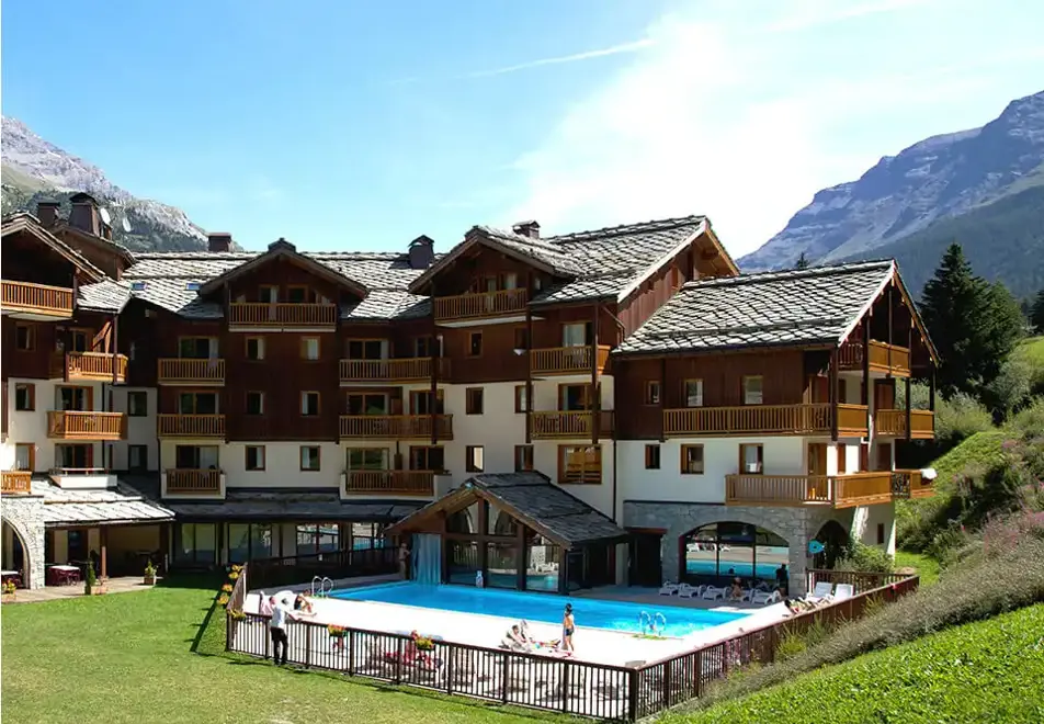 Les Alpages de Val Cenis, Val Cenis (self catered apartments)