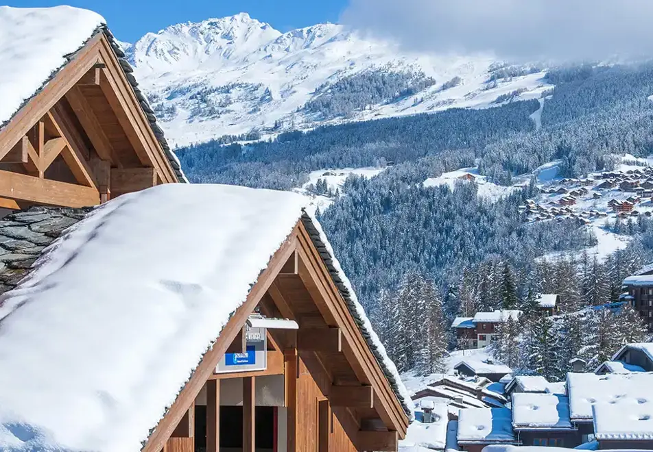 Les Chalets de Wengen, Les Coches (self catered apartments)