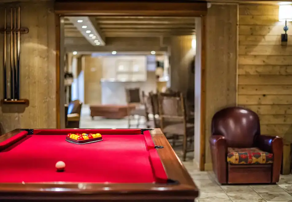 Les Chalets de Wengen, Les Coches (self catered apartments) - Residence lounge