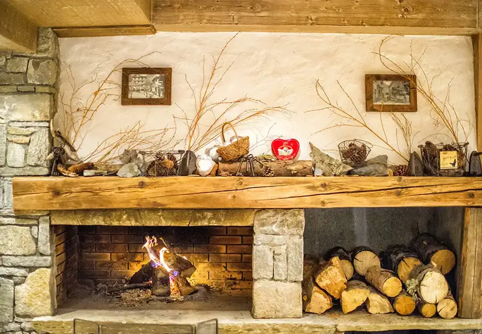 Les Chalets de Wengen, Les Coches (self catered apartments) - Residence lounge