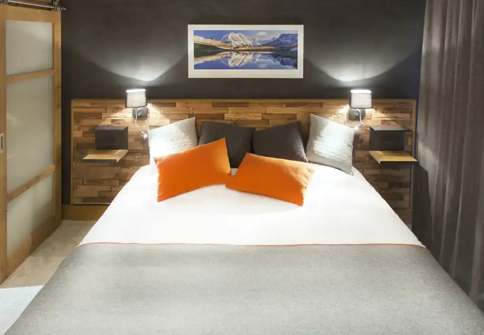 St Charles, Val Cenis (Hotel) - Classic room