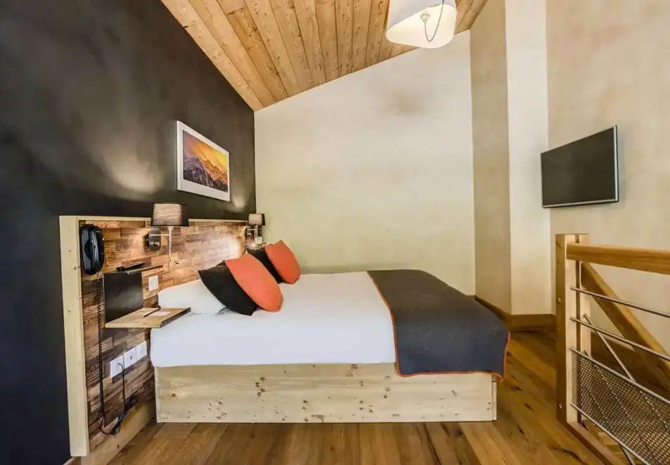 St Charles, Val Cenis (Hotel) - Deluxe suite