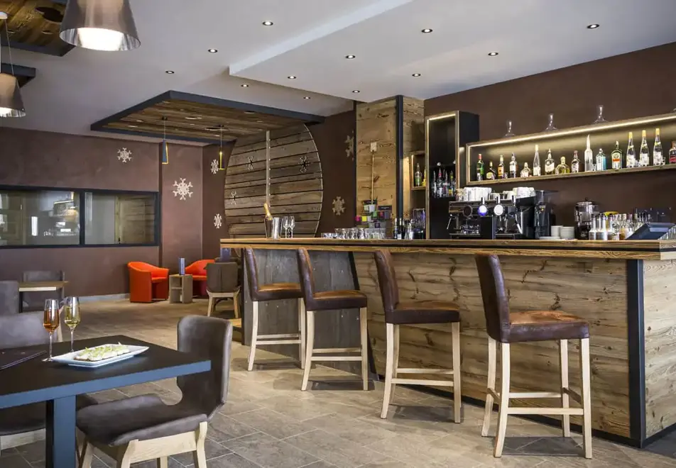 St Charles, Val Cenis (Hotel) - Bar