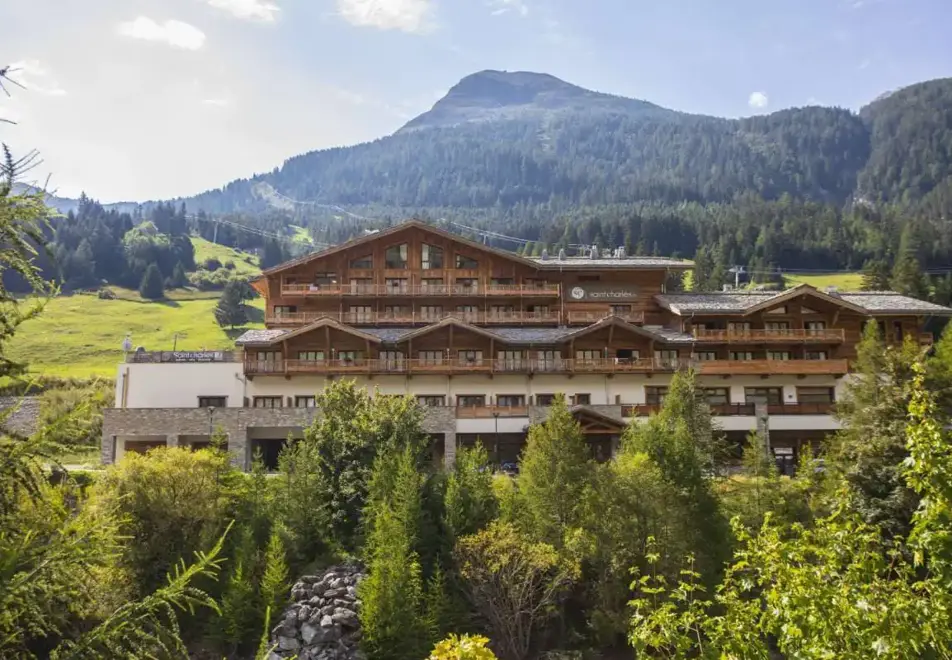St Charles, Val Cenis (Hotel)