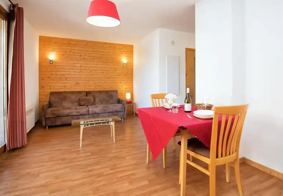 Orelle 3 Vallees, Orelle (self catered apartments) - Typical studio 2 apartment