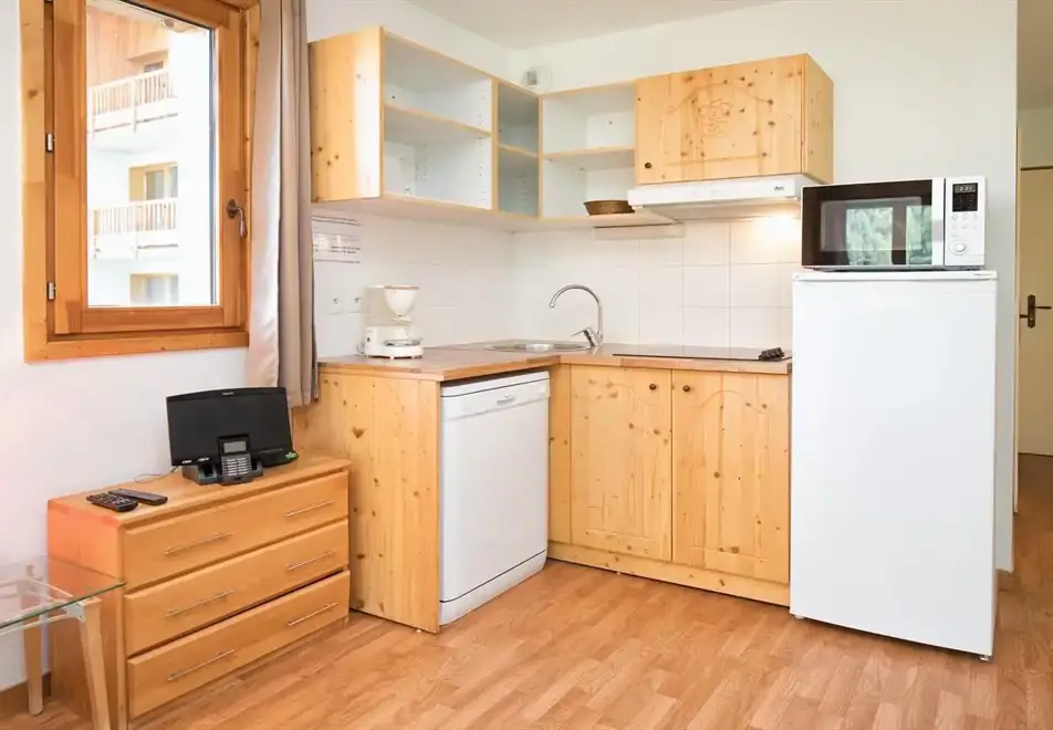 Orelle 3 Vallees, Orelle (self catered apartments) - Typical studio 4 apartment