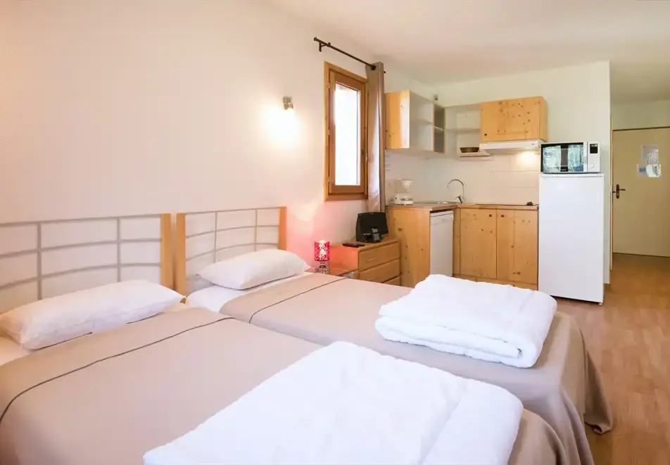 Orelle 3 Vallees, Orelle (self catered apartments) - Typical studio 4 apartment