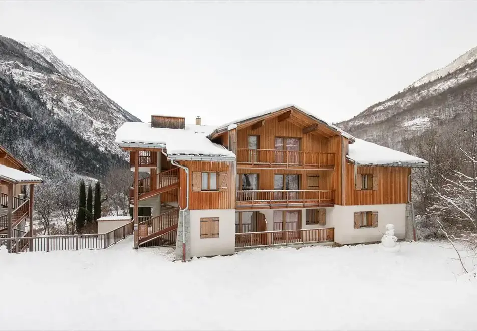 Orelle 3 Vallees, Orelle (self catered apartments)