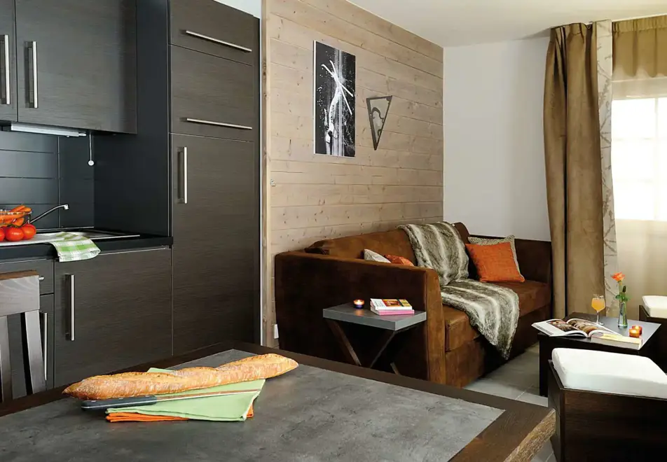 Les Fermes Emiguy, Les Gets (self catered apartments) - Apartments