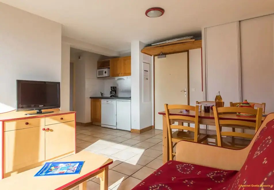 Flocons d'Argent, Aussois (self catered apartments) - Apartments