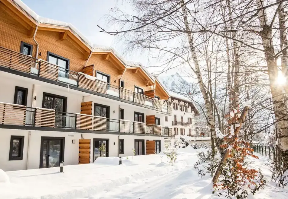Isatis, Chamonix (self catered apartments)