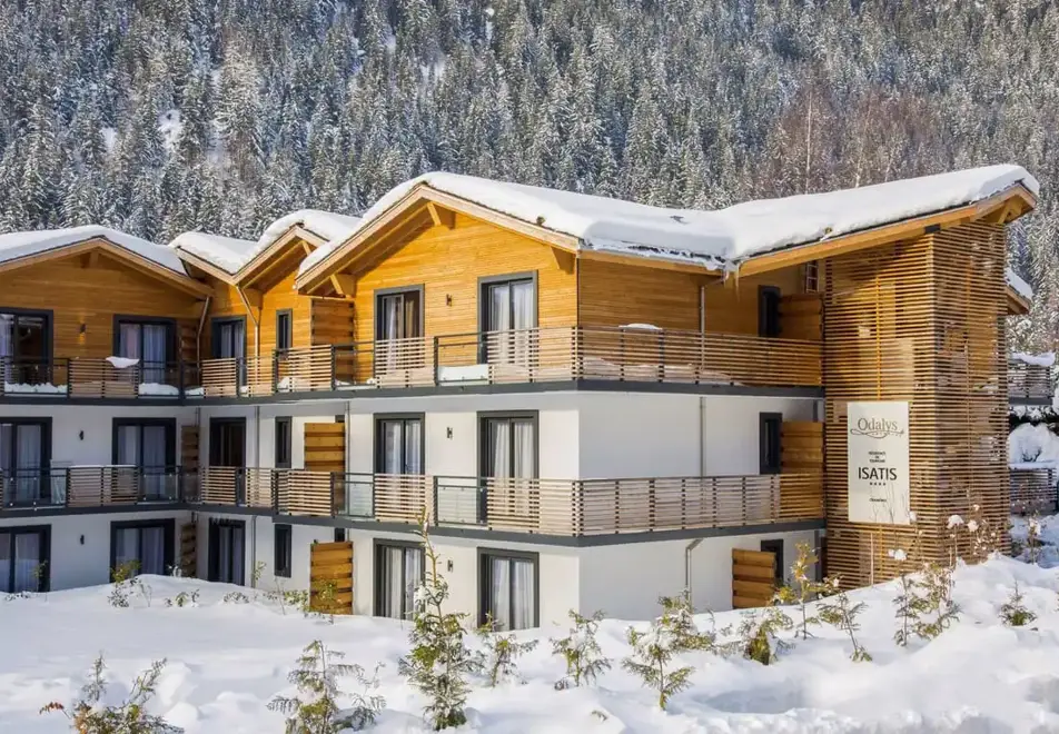 Isatis, Chamonix (self catered apartments)