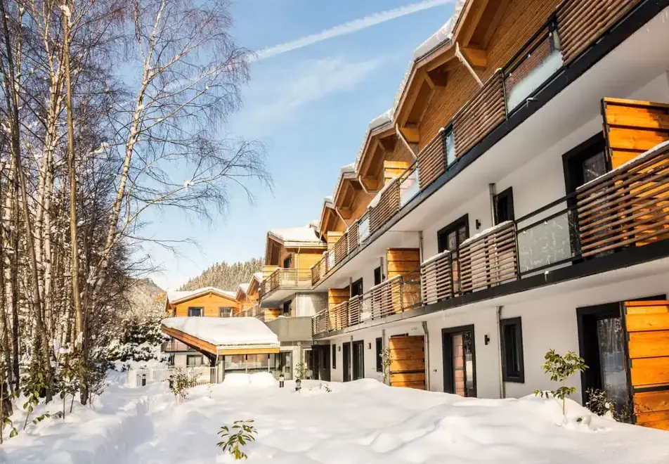 Isatis, Chamonix (self catered apartments)