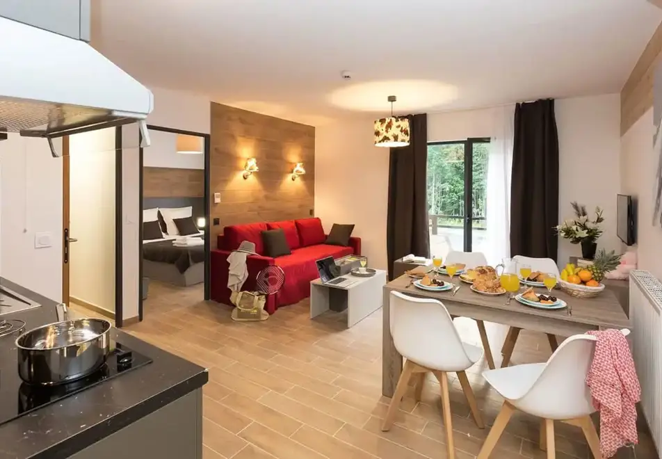 Isatis, Chamonix (self catered apartments) - Apartments