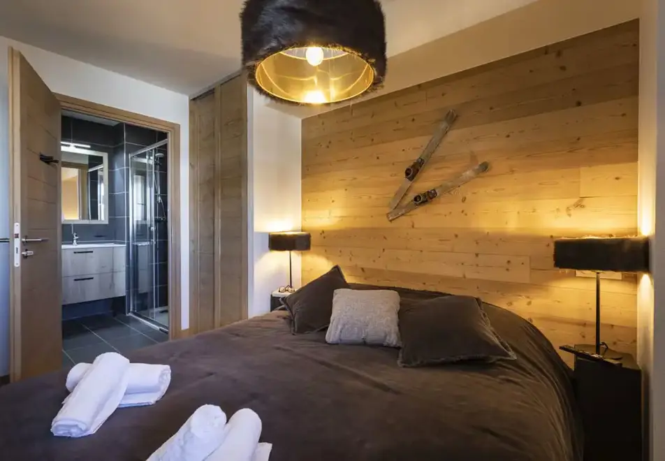 Neige et Soleil, Les Deux Alpes (self catered apartments) ©MReyboz - 1 Bedroom Alcove 6