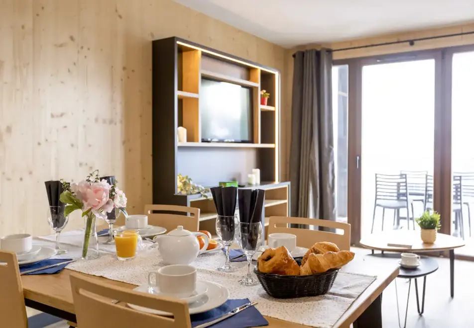 Etoile des Sybelles, Le Corbier (self catered apartments) - Apartment