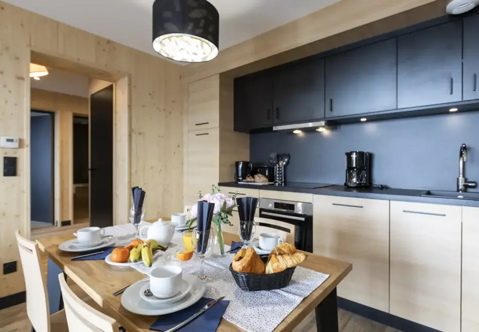 Etoile des Sybelles, Le Corbier (self catered apartments) - Apartment