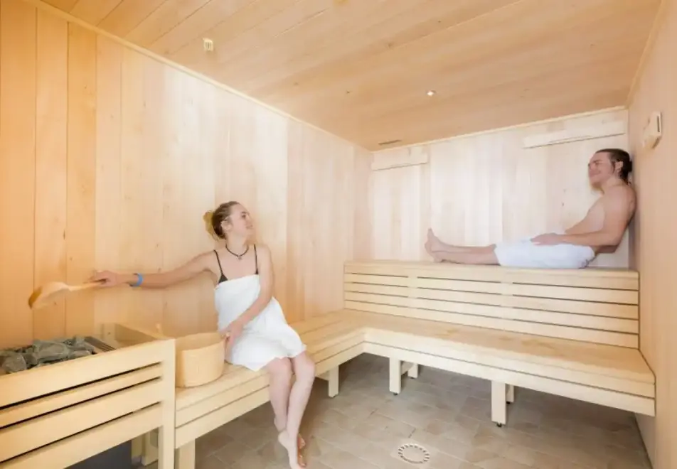 Etoile des Sybelles, Le Corbier (self catered apartments) - Sauna
