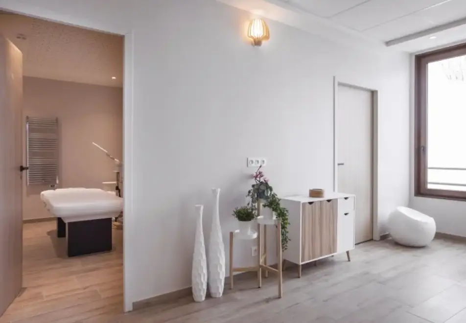 Etoile des Sybelles, Le Corbier (self catered apartments) - Treatment rooms