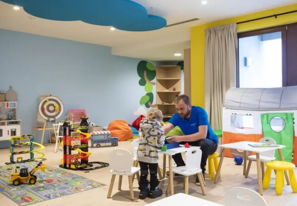 Etoile des Sybelles, Le Corbier (self catered apartments) - Kids club