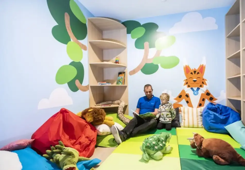 Etoile des Sybelles, Le Corbier (self catered apartments) - Kids club