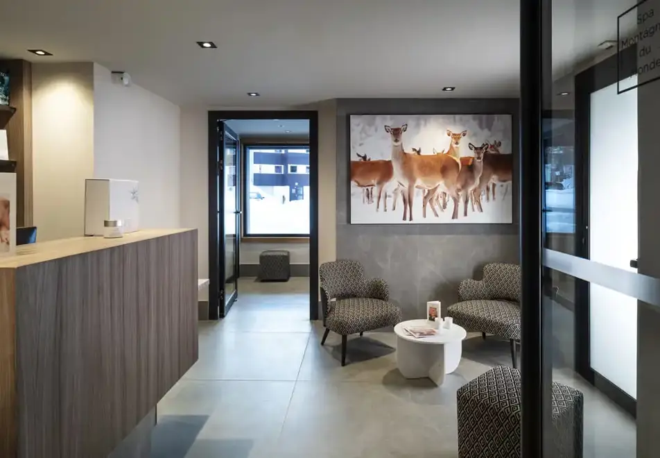 Amaya, Les Saisies (self catered apartments) - Spa area