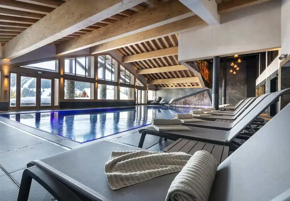Amaya, Les Saisies (self catered apartments) - Indoor pools