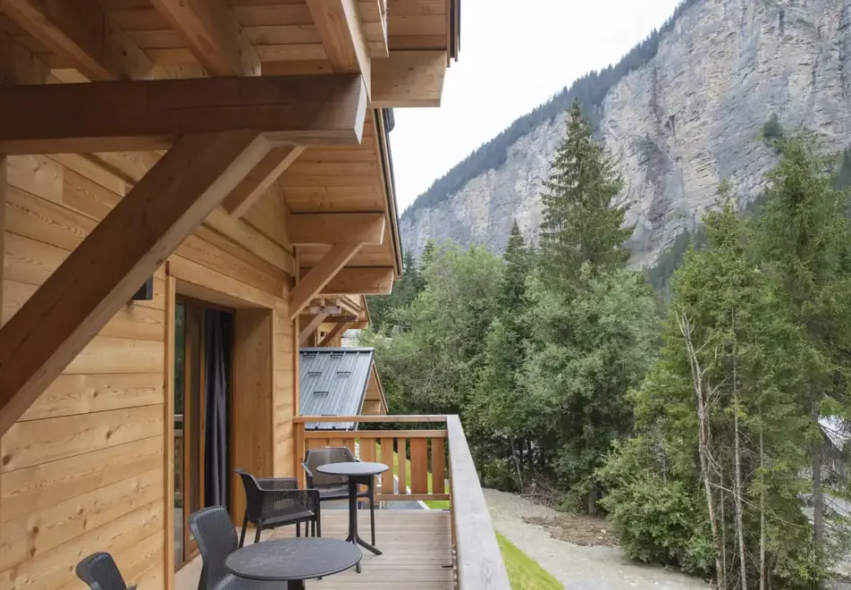 Les 3 Sophies, Morzine (Self Catered Apartments) - Balcony style