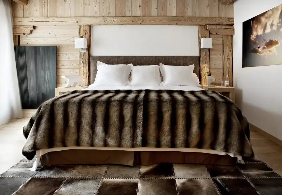 Au Coeur du Village, La Clusaz (hotel) - Privilege room