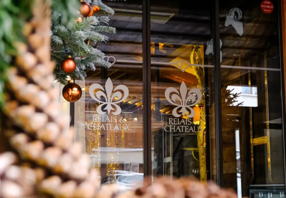 Au Coeur du Village, La Clusaz (hotel) - Christmas