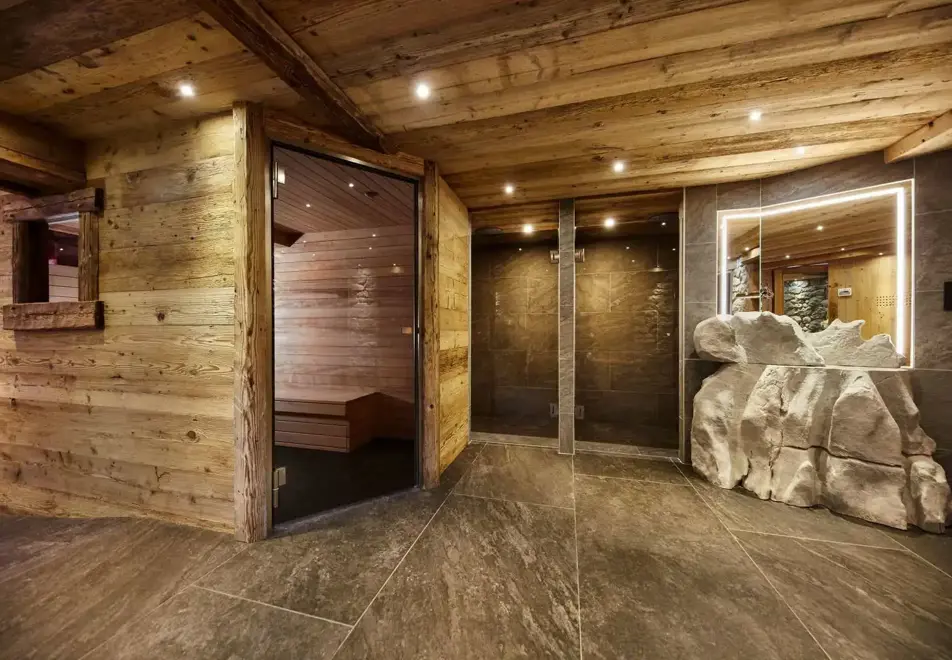 Neige et Roc, Samoens (hotel & apartments) - Spa