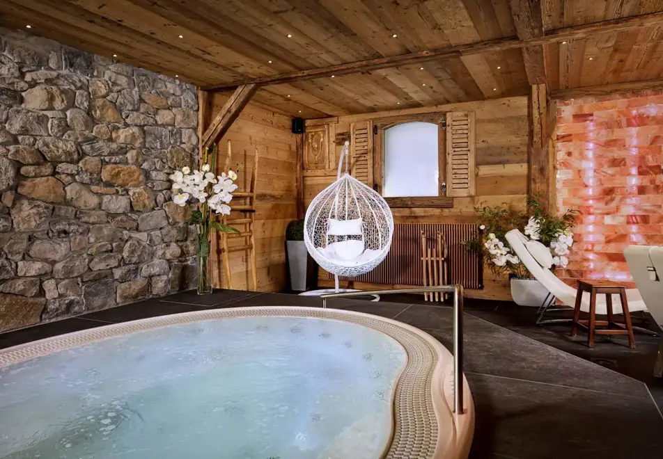 Neige et Roc, Samoens (hotel & apartments) - Spa