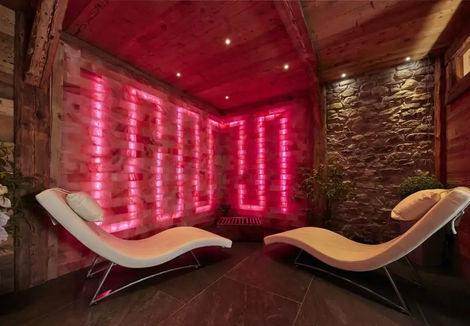 Neige et Roc, Samoens (hotel & apartments) - Spa