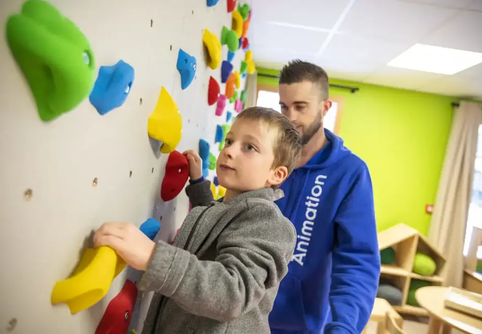 Les Clarines, Les Deux Alpes (self catered apartments) (©Manureyboz) - Kids club