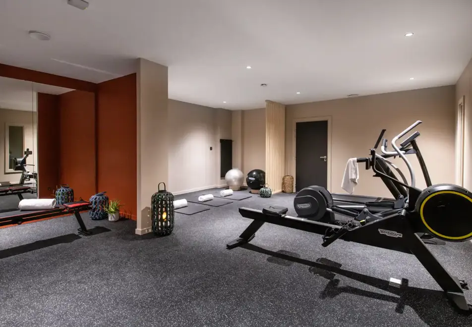 Kinabalu, Les Gets (self catered apartments) - Fitness room