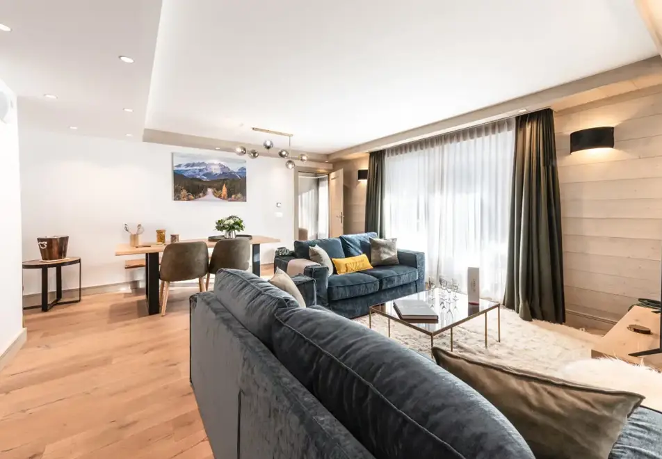 Kinabalu, Les Gets (self catered apartments) - Apartment 2