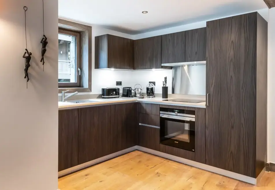 Kinabalu, Les Gets (self catered apartments) - Apartment 3