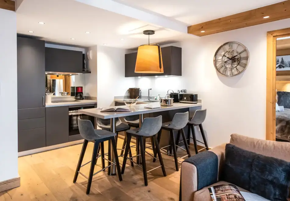 Kinabalu, Les Gets (self catered apartments) - Apartment 14