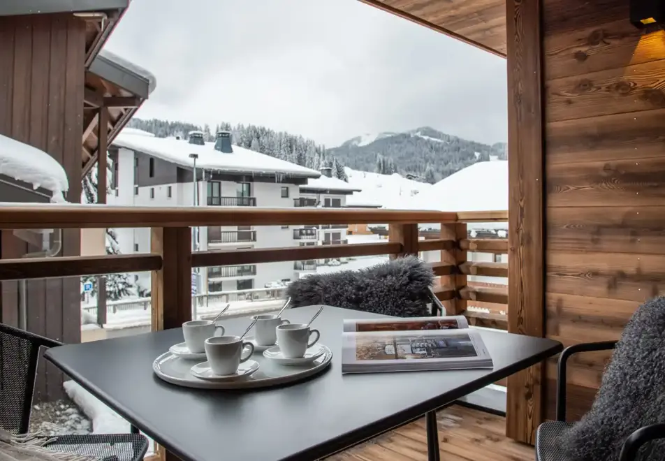 Kinabalu, Les Gets (self catered apartments) - Apartment 15