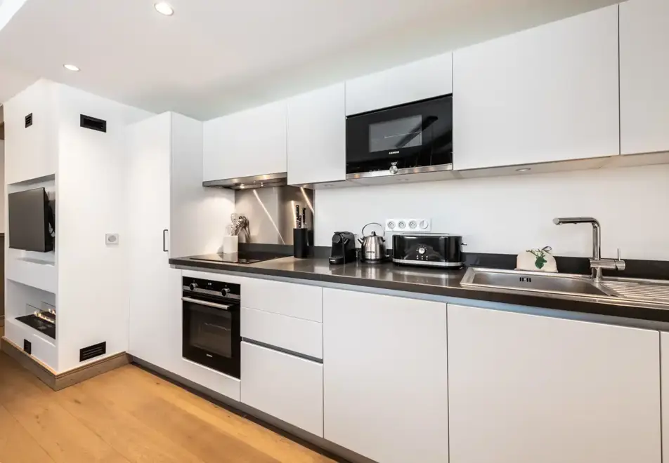 Kinabalu, Les Gets (self catered apartments) - Apartment 17