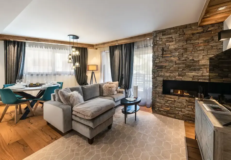 Kinabalu, Les Gets (self catered apartments) - Apartment 26