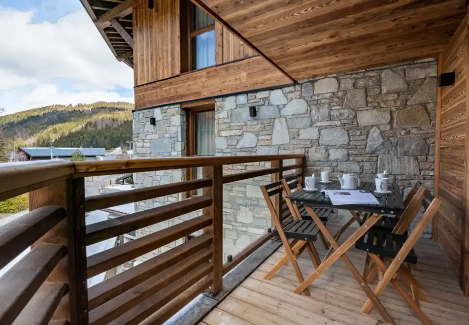 Kinabalu, Les Gets (self catered apartments) - Apartment 26